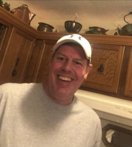 John Borsch, 50